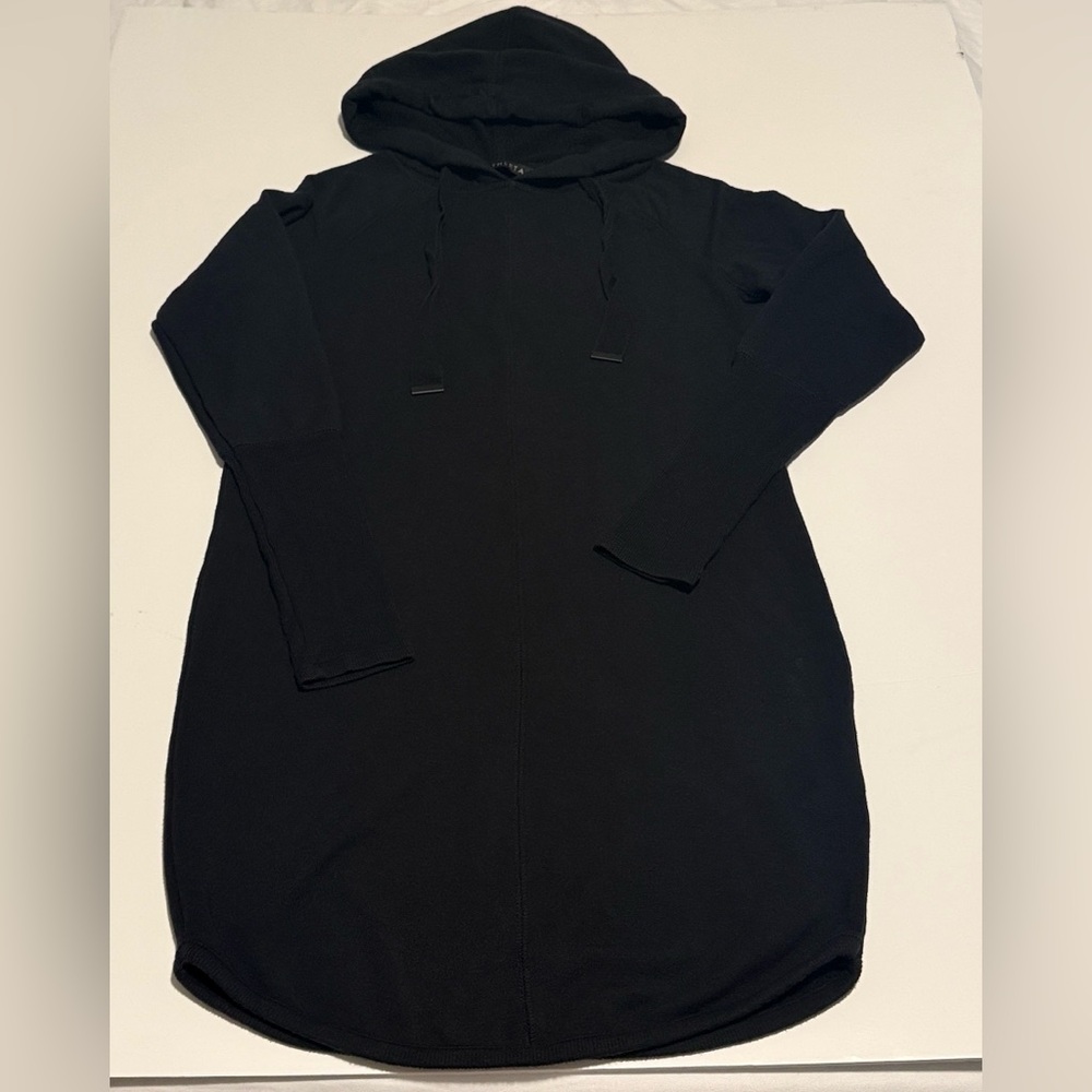 Athleta Solitude Hooded Dress XXS